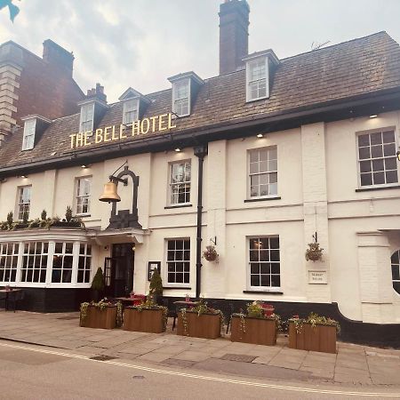 The Bell Hotel Aylesbury Aylesbury  Ngoại thất bức ảnh