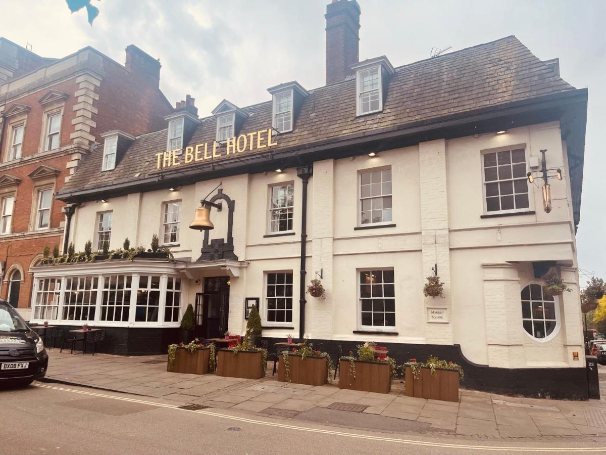 The Bell Hotel Aylesbury Aylesbury  Ngoại thất bức ảnh