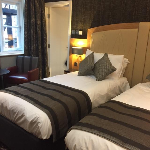 The Bell Hotel Aylesbury Aylesbury  Ngoại thất bức ảnh
